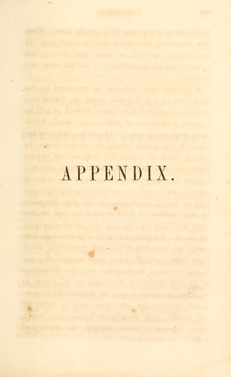 APPENDIX