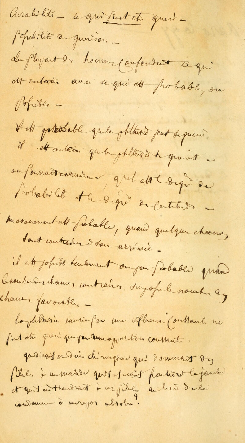 -y~ y-Q ^ ^q «u, cL' ^ i^^» - j ^ <n*^<u*r $ ^