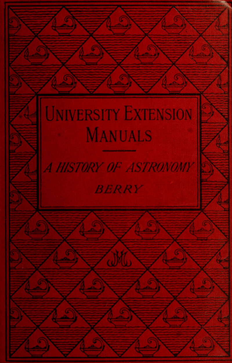 pv (f5^ ■ ^ SL University Exti Manuals A HISTORY Ot ■ION I ^ 13 «*KJ> X c