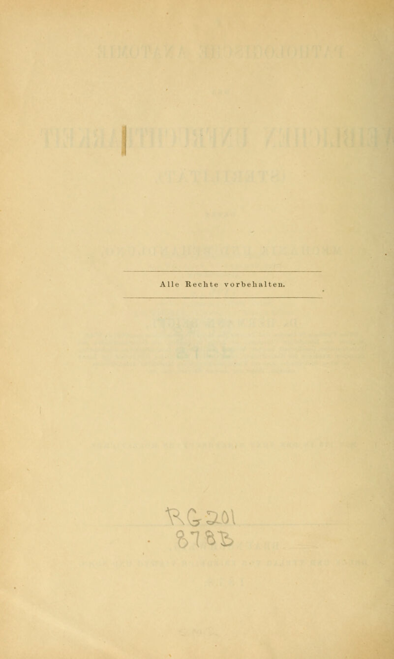 Alle Reckte vorbehalten.