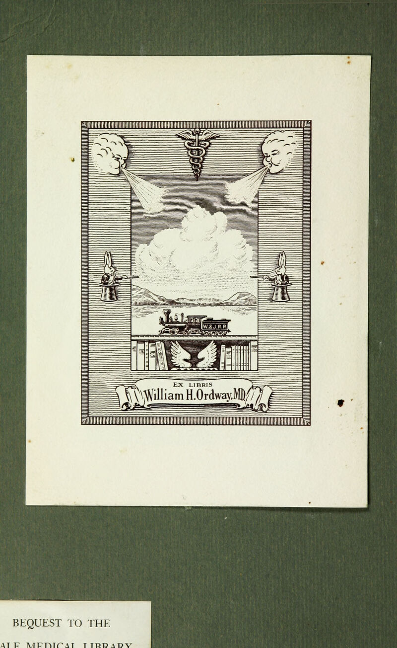 ■■■■i^^^^^^H^^^HB BEQUEST TO THE atp MPnrru iirdabv