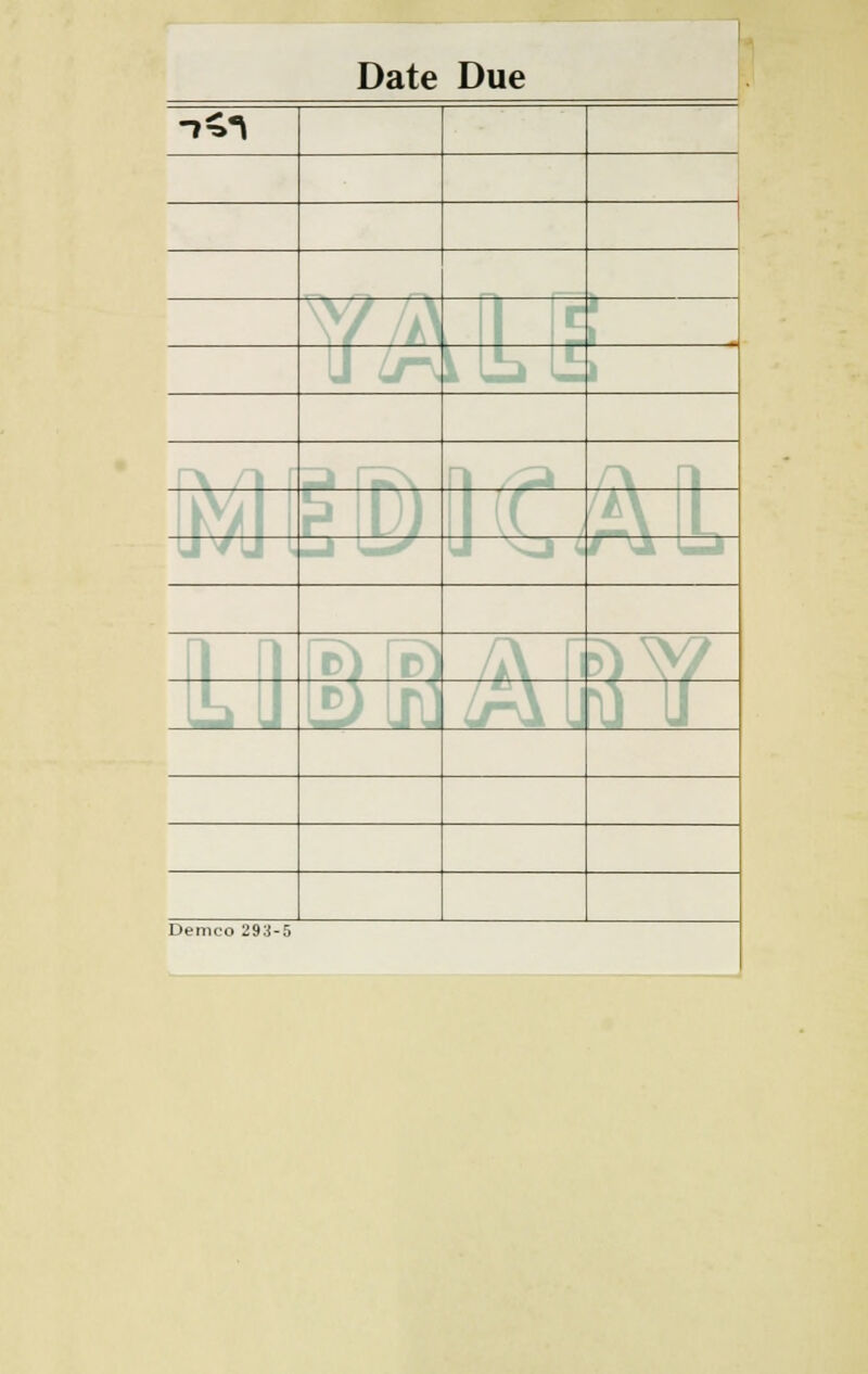 Date Due -i*1 Demco 29.S-5