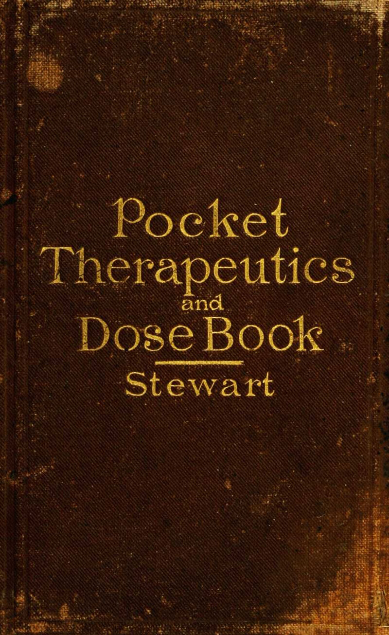 Pocket Therapeutics and DoseBook Stewart