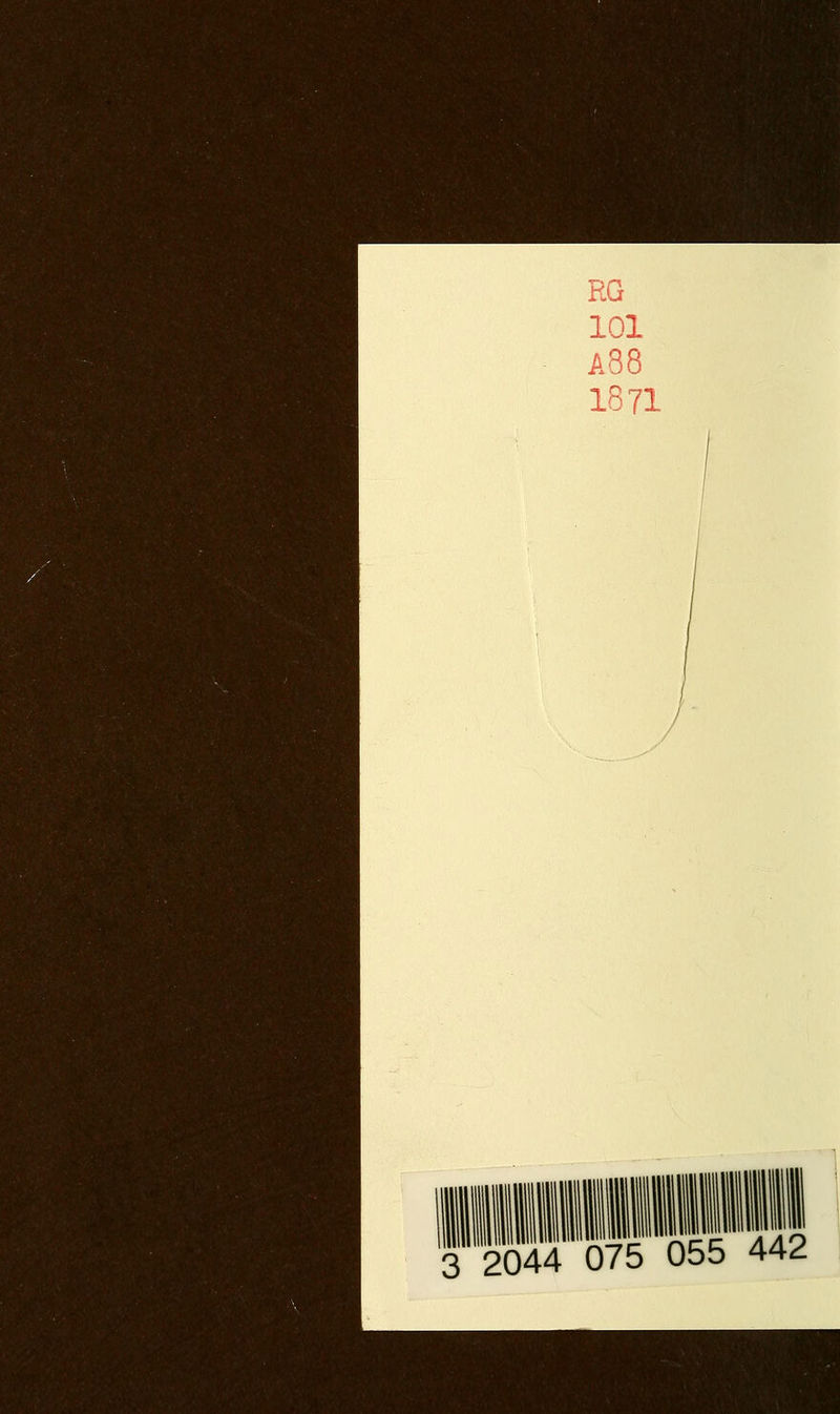 RG 101 A88 1871 3 2044 075 055 442
