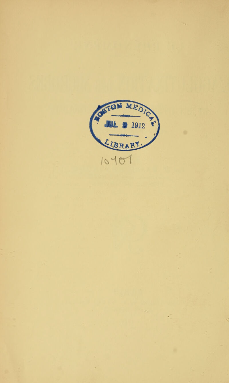 ML 9 1912 '<*: ■ 'iNlii —