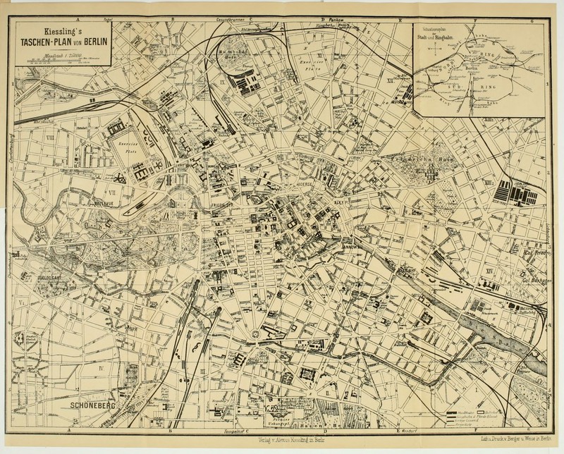 <i ' f^^i* Teiia^ T .lifT.ub Kiesslln^ m Belli Miid)ruckvBer|er uWeise mBerb