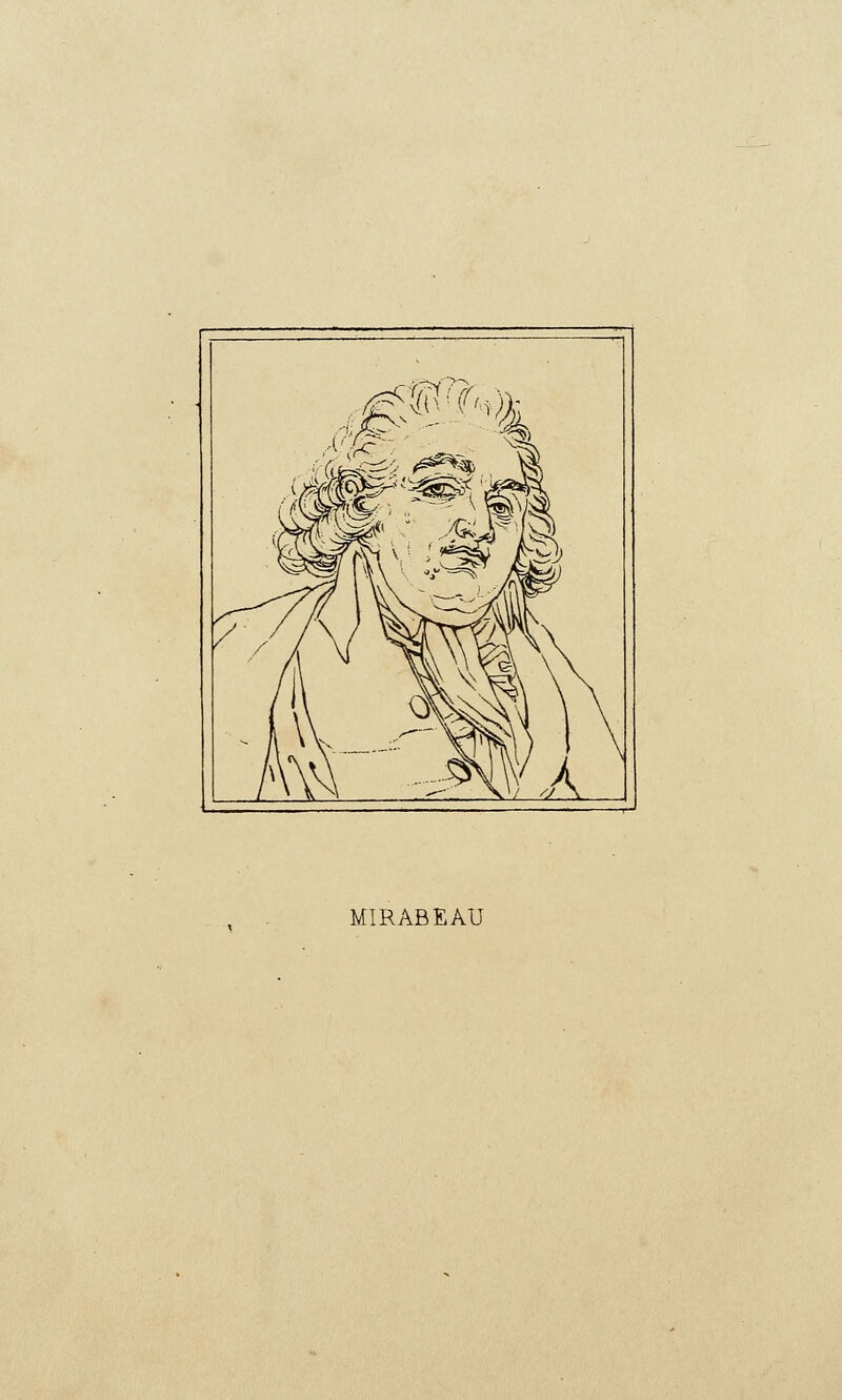 MIRABEAU