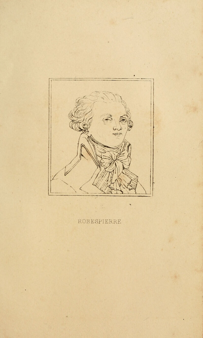 ROBESPIERRE