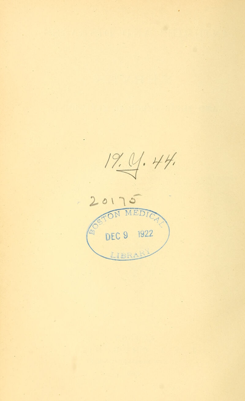 2^o\^S ^. ^tTMED/^ ^^ DEC 9 ^922 '■^' i.lBHM>