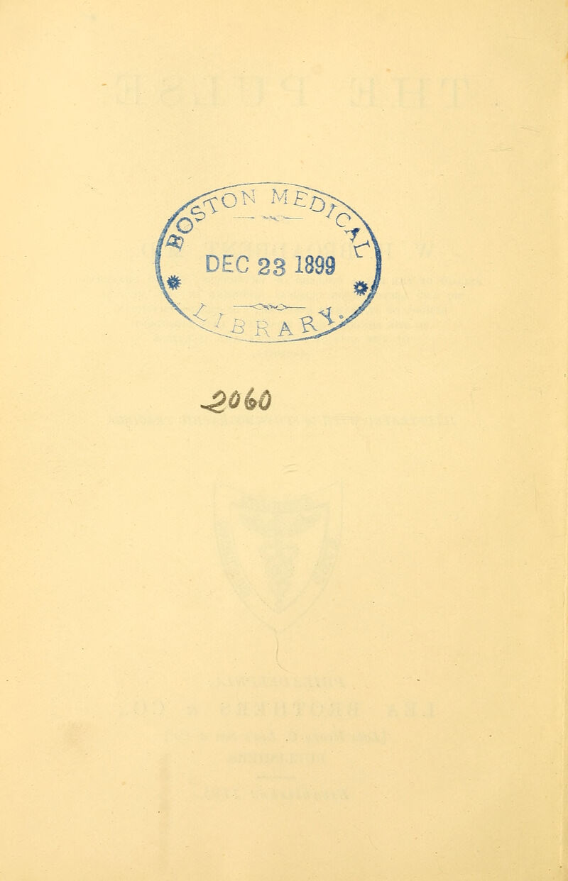 rA? DEC 23 1899 ^oic