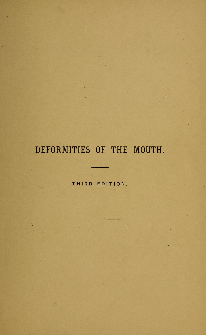 THIRD EDITION.