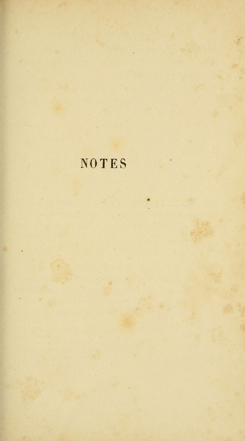 NOTES