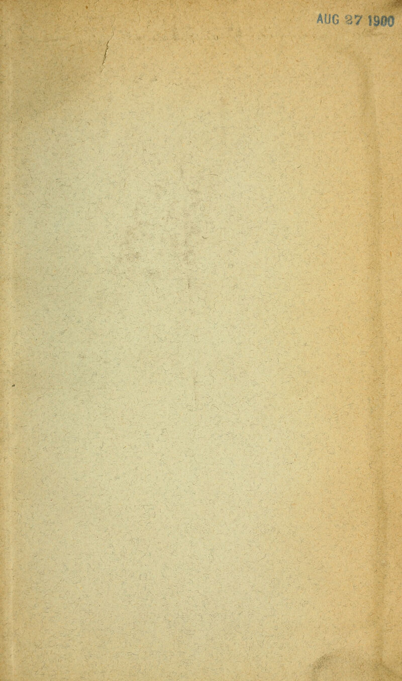 AUG 27 1900