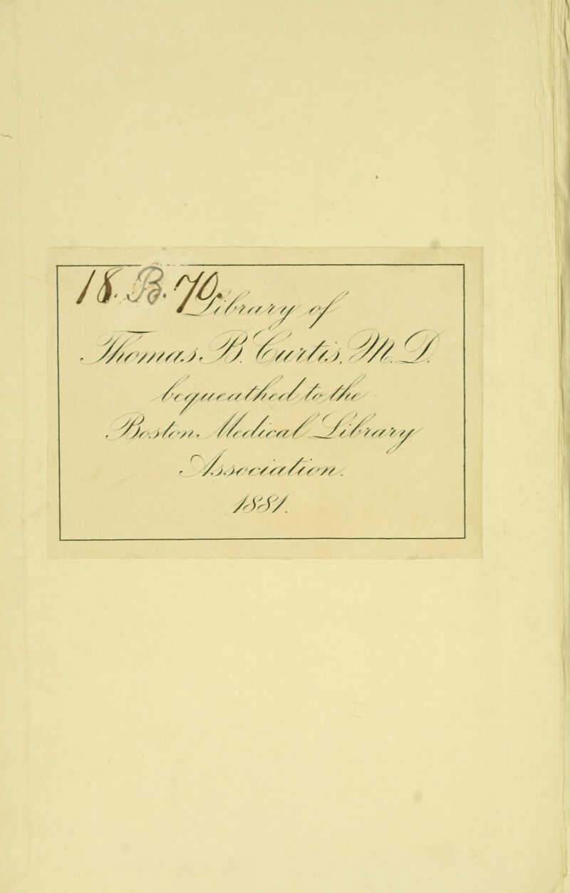 /* /4/ //'/v/ / y sy //