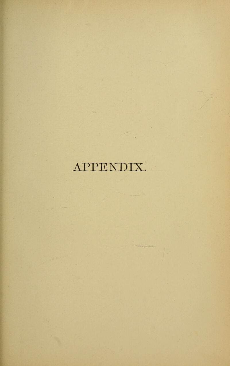 APPENDIX.