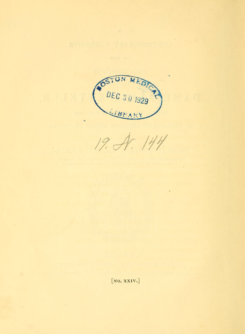 [nO. XXIV.]