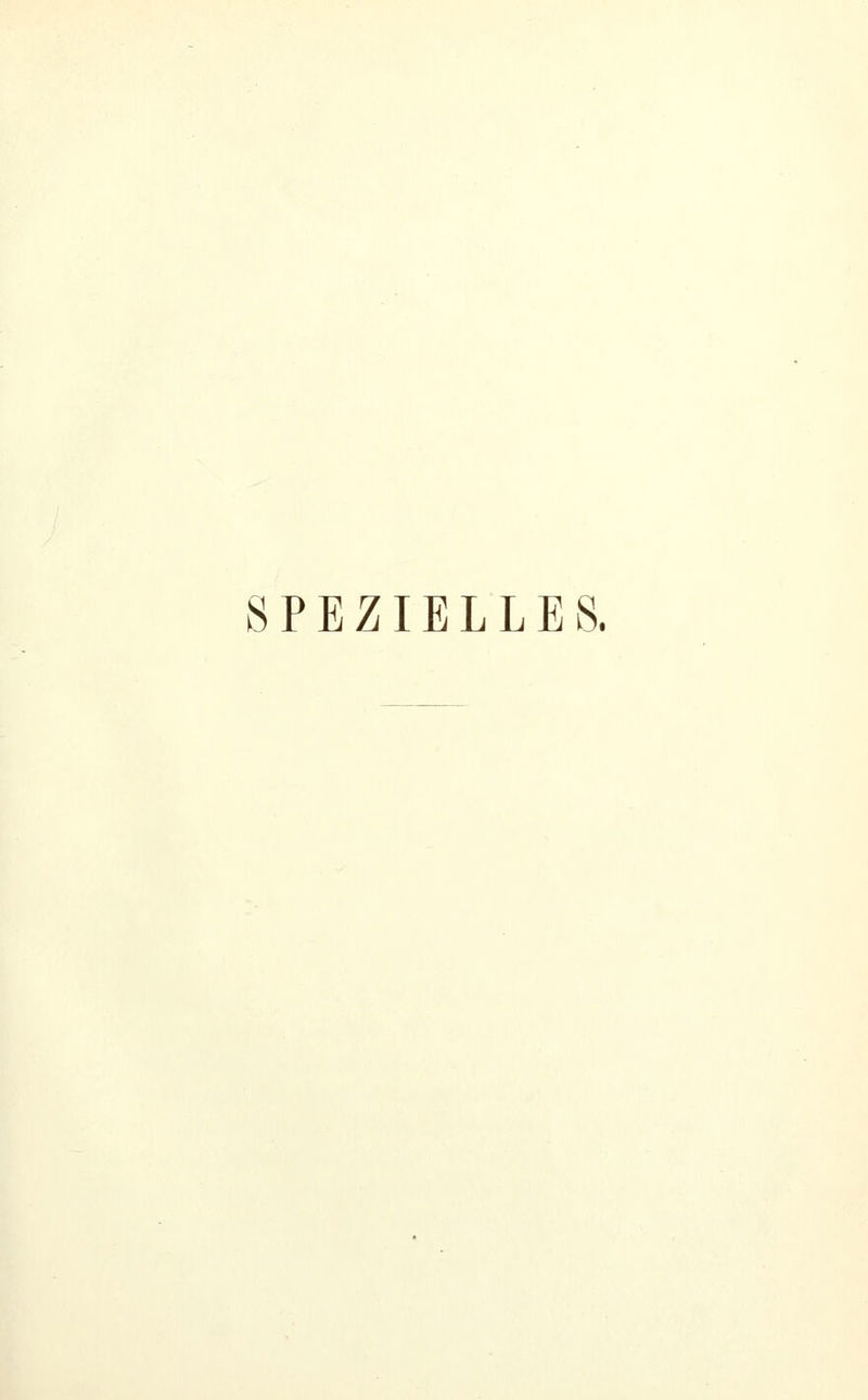 SPEZIELLES.