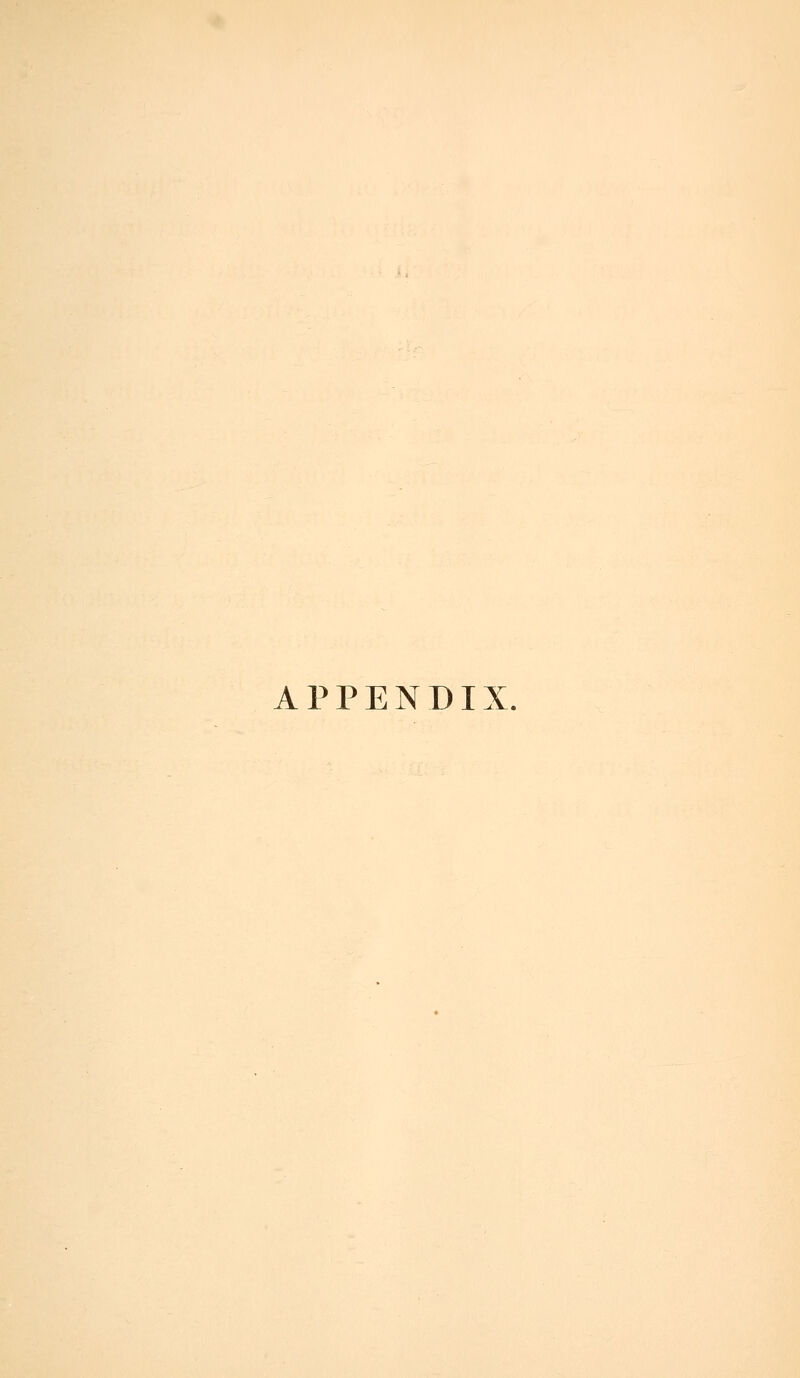 APPENDIX.