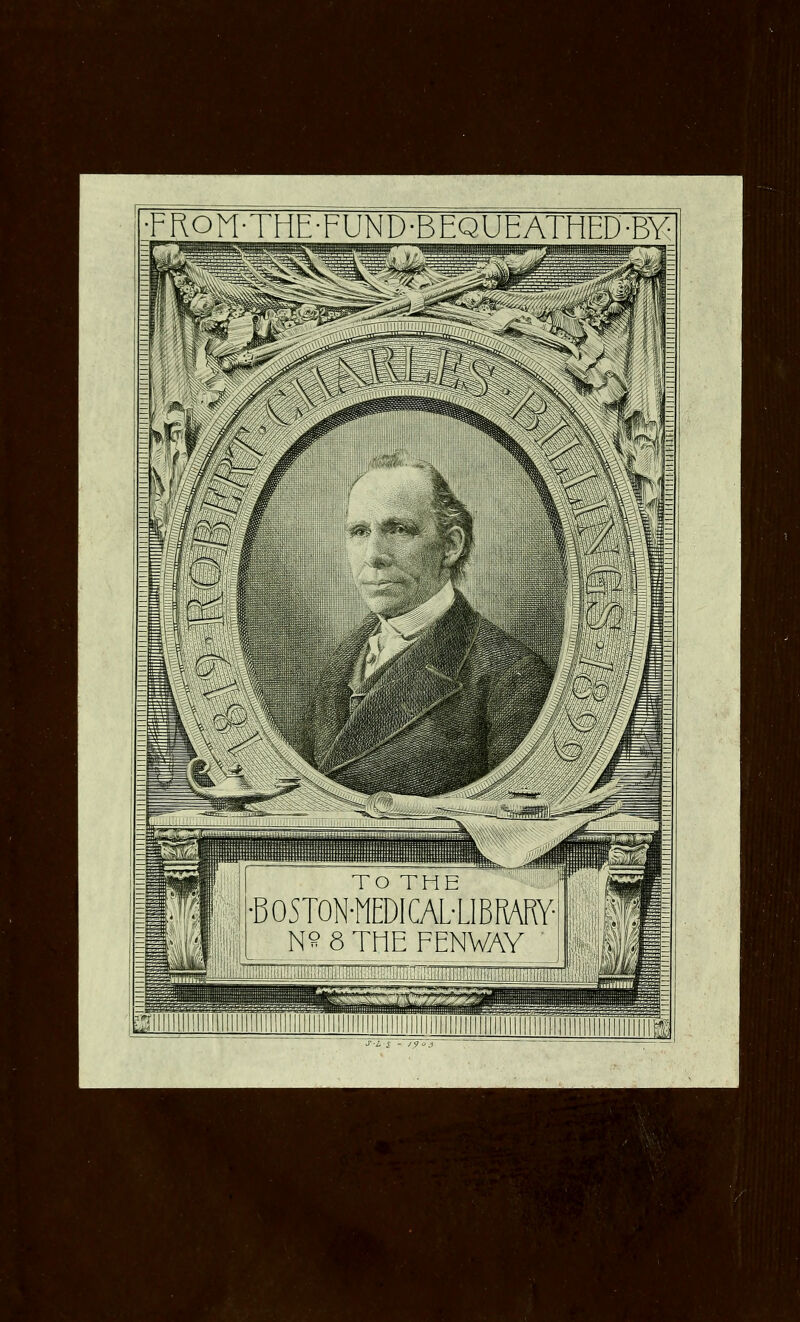 FROM-THE-FUND-BEQUEATHED-BY