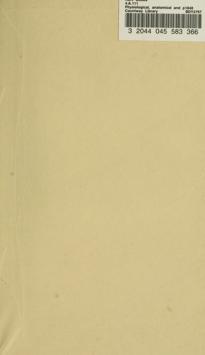 4.A.111 Physiological, anatomical and pl848 Countway Library BDY2797 3 2044 045 583 366