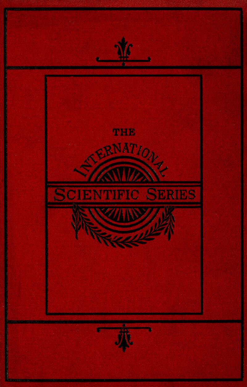 I ' JL, THE SCIENTIFIC SERIES E ILL *