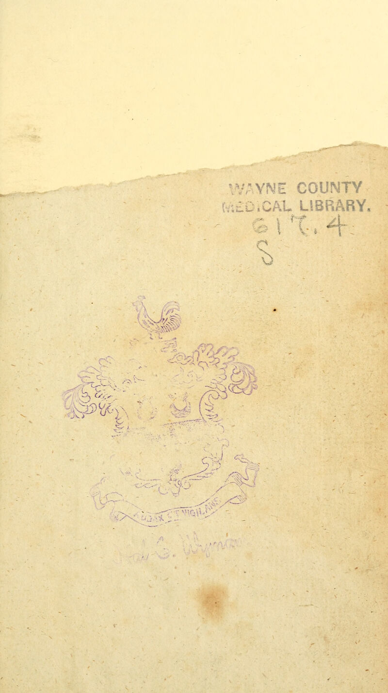 VAYNE COUNTY ZCiCAL LIBRARY. 4-, C rx ö- #1 '