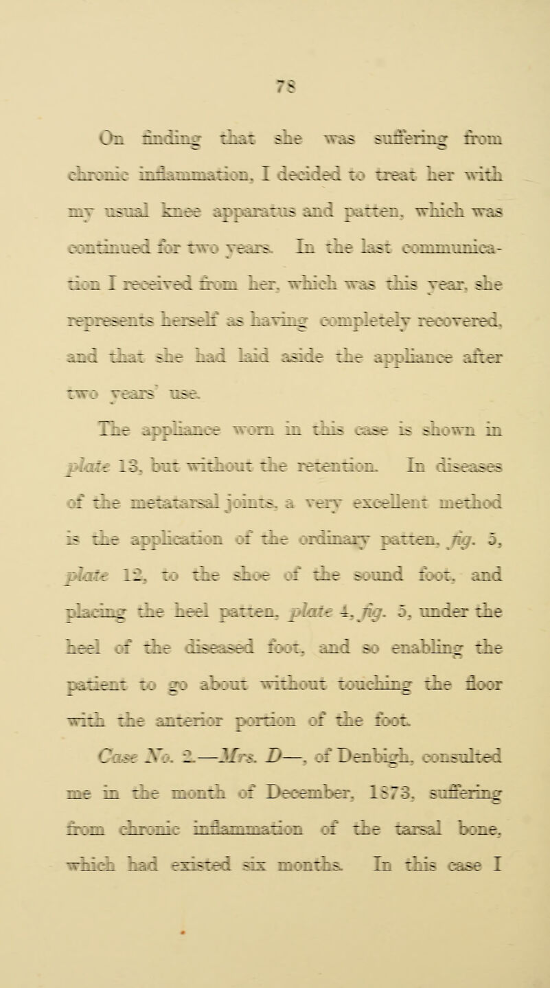 i_ niiiii :_:i s_e ;.s sin'eriig iin :ir:ii: iiiiiiinin I ieiiei n ne11 iei viii n7 isni iiee :.-; 111111\i mi :..-~fi. ~ii:i '': in in i :C\L ~1S 111S Vfai'. Sir '_- ~ 1 1 _11 _~ 1 11 11 111S .'.»: 1- *_ ~~1 11 i 1; ;v: ii:i ir 1111111:1 Ii lis rises 11 lie ifii'i:. iiiis very exeeien neiiii 1 ne 1111:1111 :: m imn 1111 ~ ; .1 li 1: tie sir ;:' lie s:ni 11:1 :i: 1111 lie heel patten, plate 4, Jig. 5, under the :n in men: 1111:1 :: ne 11:1 i 1. V.. -2.—Mrs. L—. :il>eiii:i 111.1:1:'. inn : n: 11: :------- -.— : - : -' --_^ - -_■_. - - •_ _