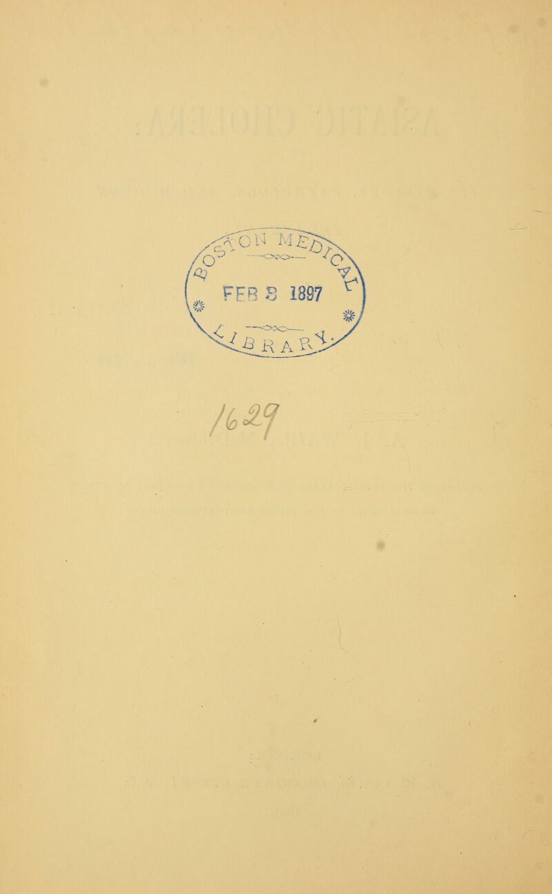 FFBS 1887 ^' <^ ^raB Hi, /^f