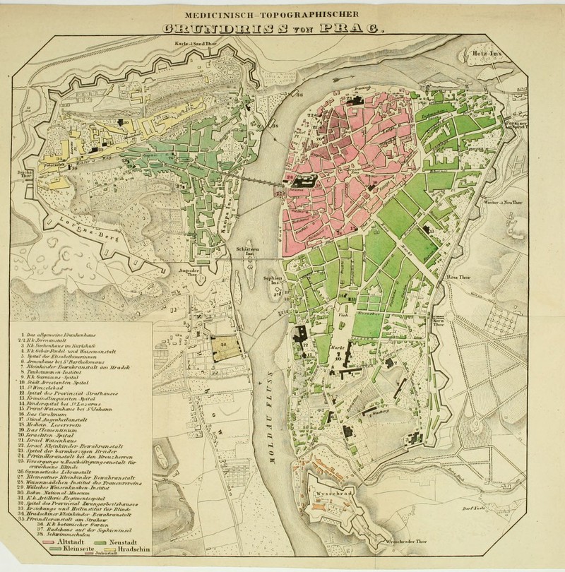 MEDICINISCH TOPOGRAPHISCHER