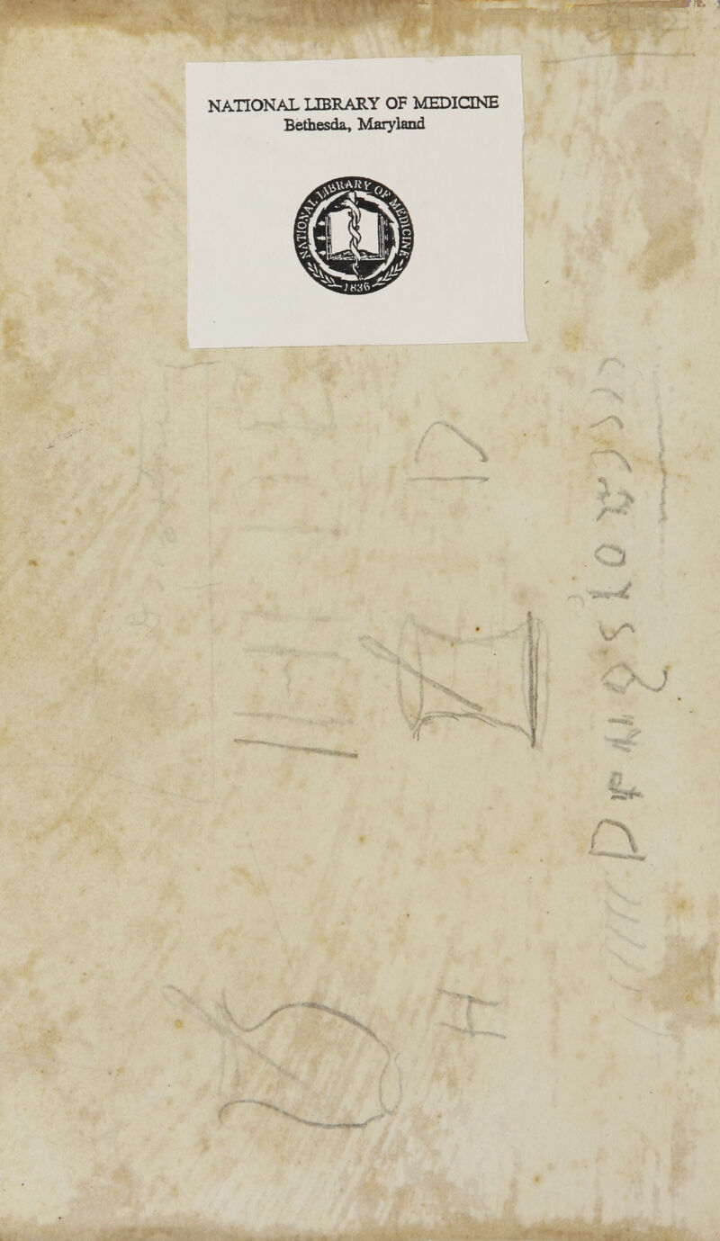 NATIONAL LIBRARY OF MEDICINE Bethesda, Maryland S, n