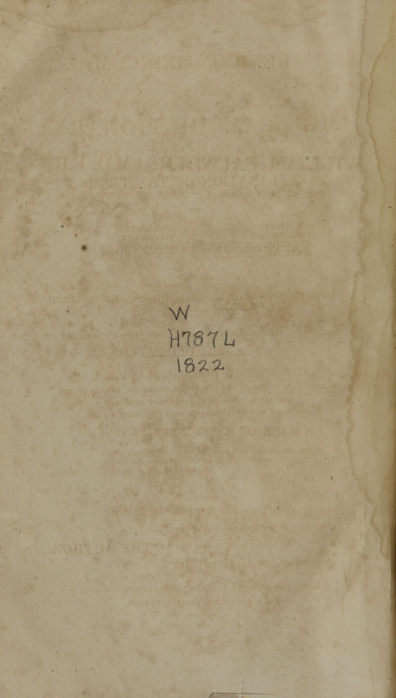 V178TL, 1822.