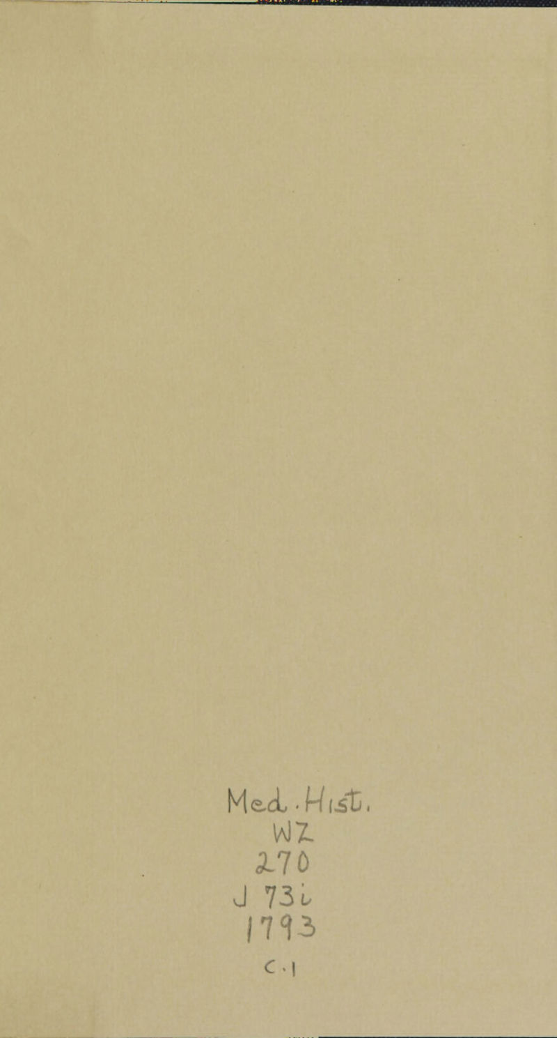 MwL.WiiE. WZ £70 J 73 L 1713