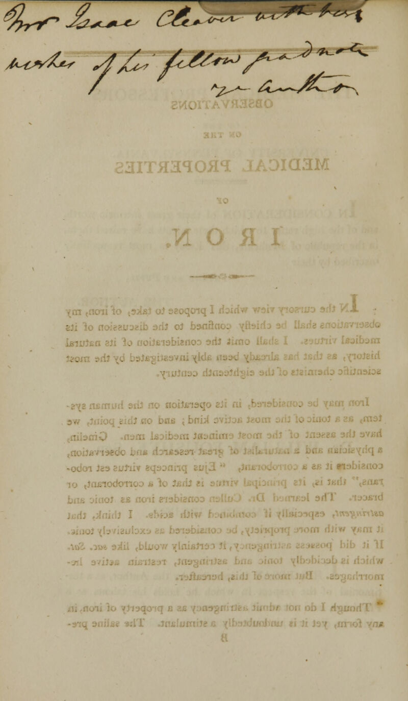. *ia3i) vr O ST T no; '.. . . ; : - . ■ ■