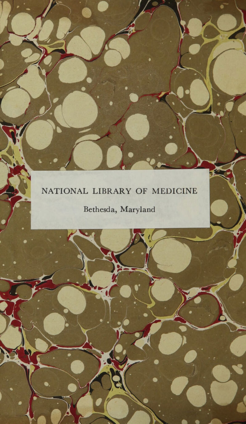 ^ NATIONAL LIBRARY OF MEDICINE Bethesda, Maryland