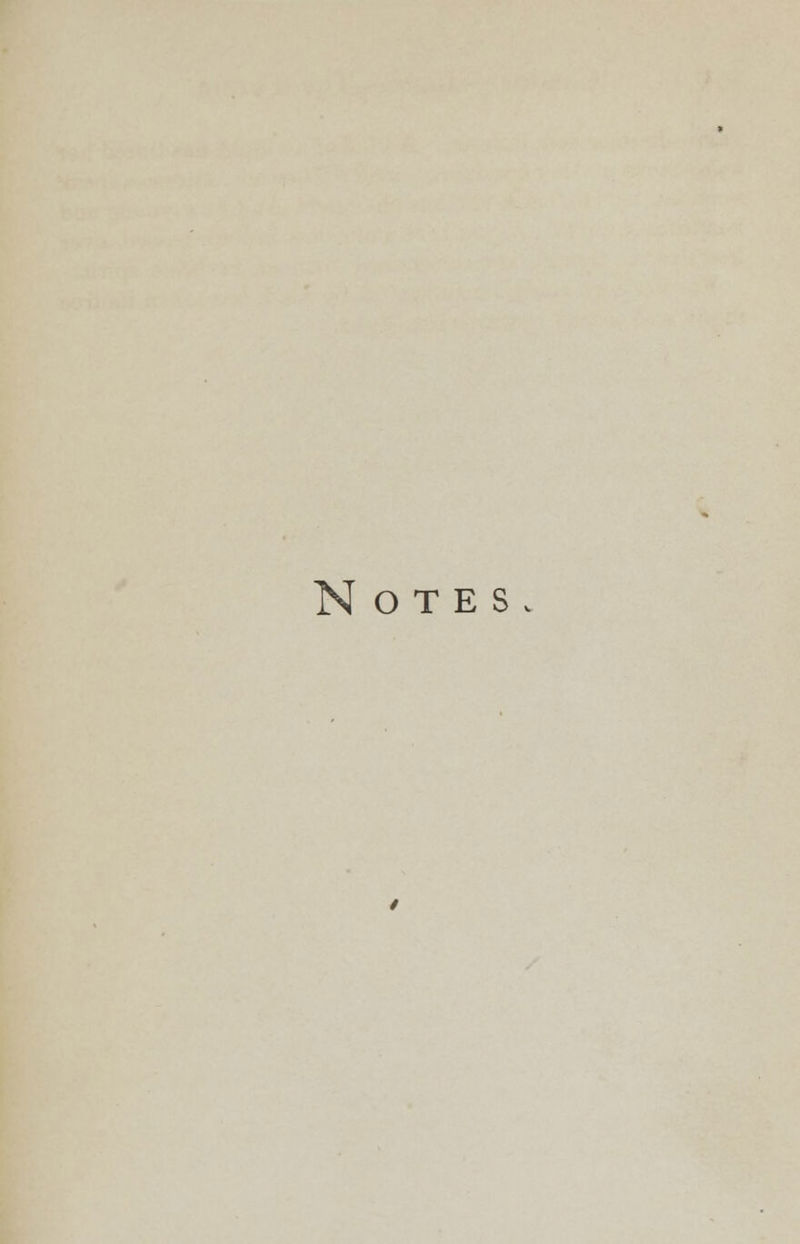 Notes