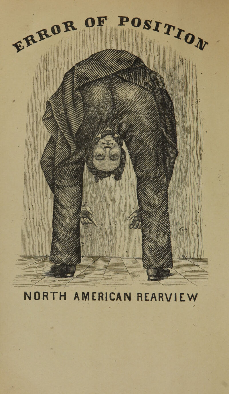 NORTH AMERICAN REARVIE.W