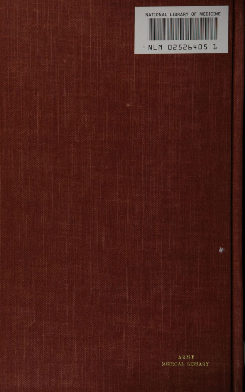 NATIONAL LIBRARY OF MEDICINE NLfl DESEbMDS 1 & R M V ■■• ■■--. ;AI . IBRAR*