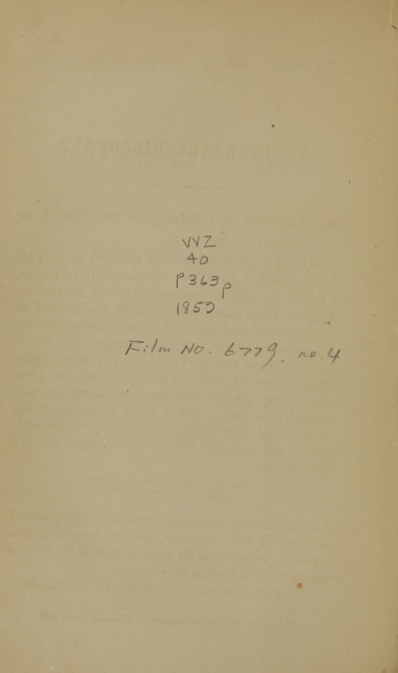 f2L3 P /-/Av. /\/a. ^-7»7 ; /c^