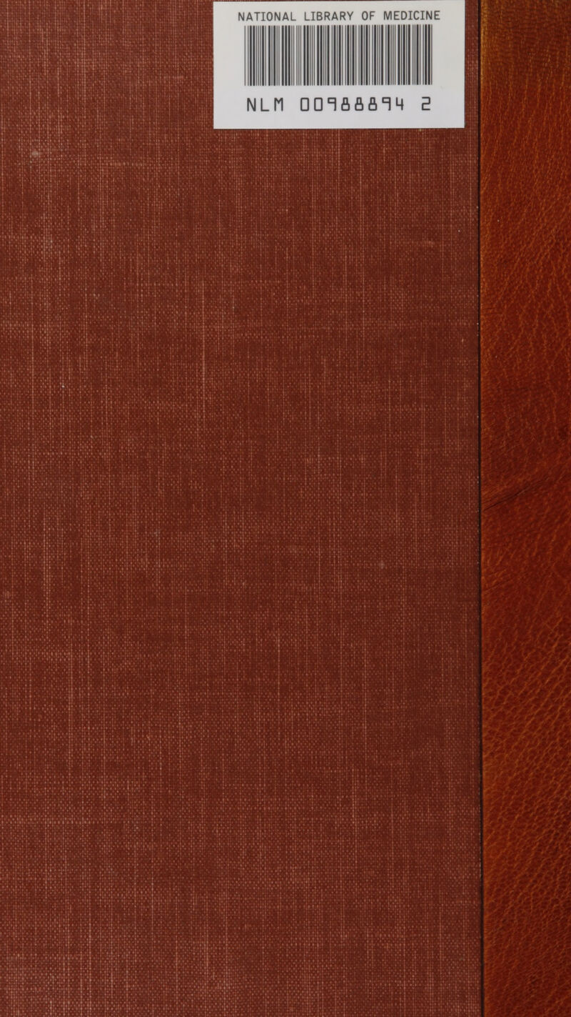 NATIONAL LIBRARY OF MEDICINE NLM OOTflflfl^ 2