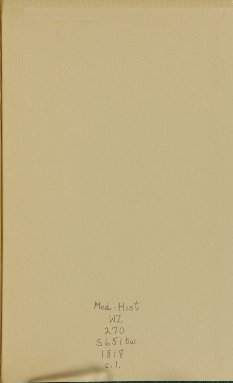 HuL-Hist WZ. S LSI feu