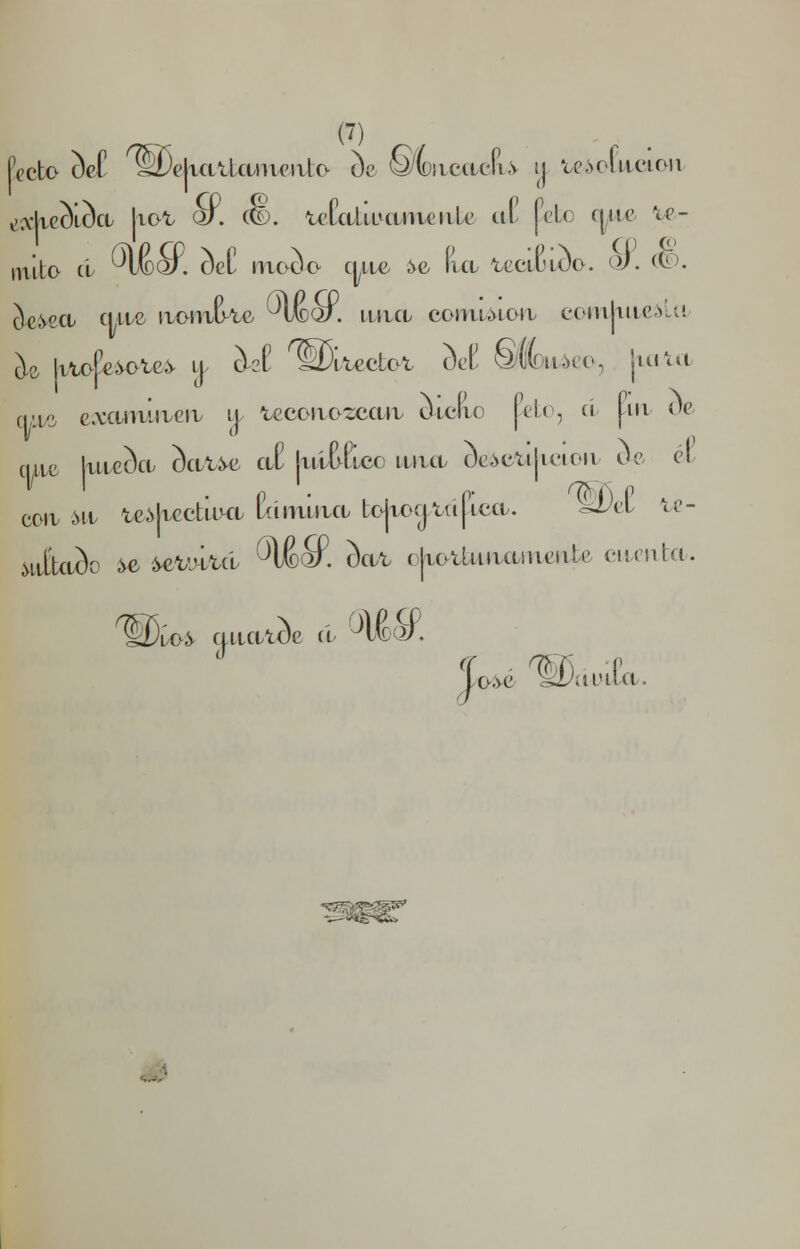 (Veto (3e£ ^De|milcuiicnto ie ©mcoctU ij t^ofactotí ¿OckcSlda Kot aK (©. leCaliLHUiiciik' a£ [Vio cjite te- mito ci ^lto<2/. c\'C moa o cute íve fui teciínüo. v. (©. ¡Wa qite aoinfyte ^Iad¿J. uaa comunoit c-oiuliuoUi &e hA-ojWtefc ^ ¡k(¡ ^Ltcctot 5cE ©íí-uias |iata cía/i c.vamiaav i| tccoaozcaiv dicho feto, a (ni de que hítela cW&j ctC (mofleo iwia cV¿cii|moii de ci coiv mi tcMocctioa Ctimiaa tofu^táfica. =i)et tc- MiftaSo tottiüÑtáb (A&$. ¡W o|iotUiiui!utMile coaita. J< '