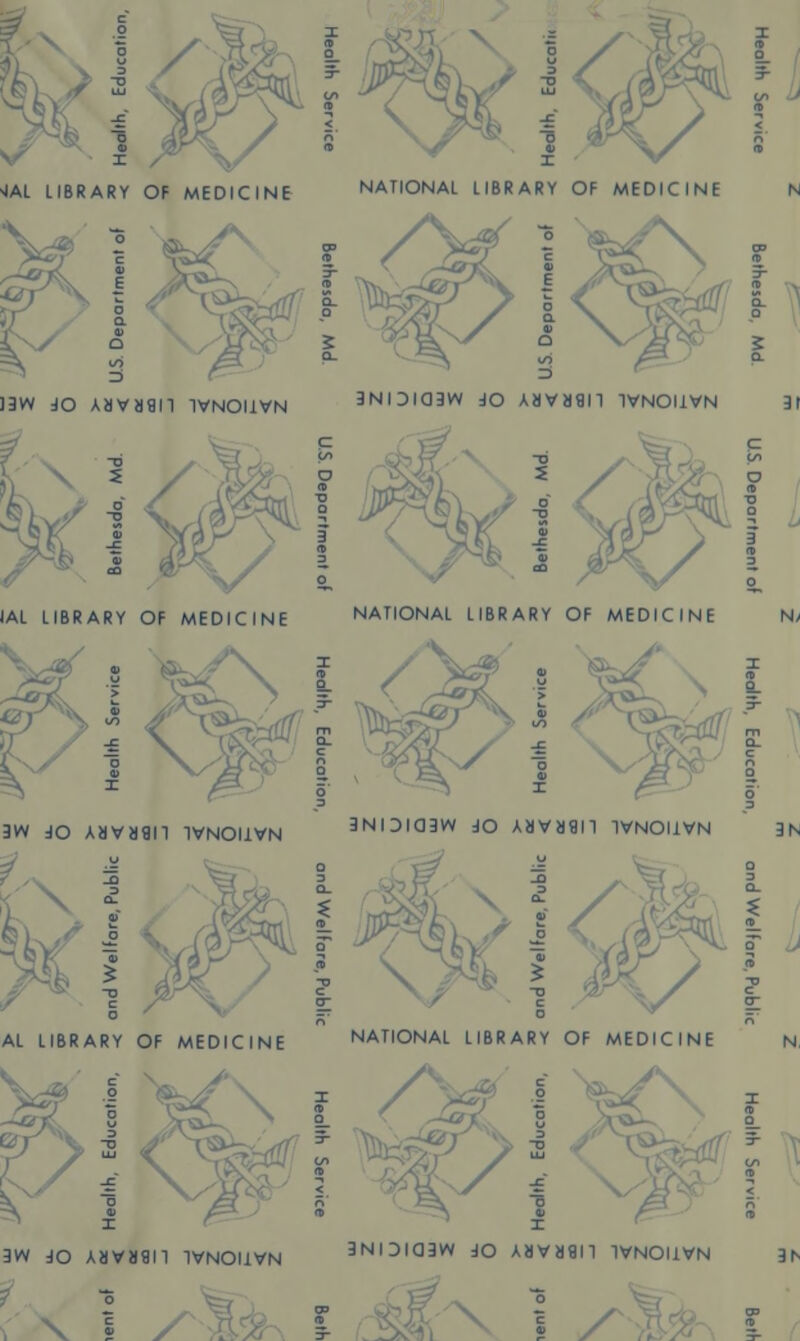 3w do Abvaan ivnoiivn AL LIBRARY OF MEDICINE 3w jo Aavaan ivnoiivn ; X 1 y NATIONAL LIBRARY OF MEDICINE s_ s i 9Ni3ia3w jo Aavaan ivnouvn
