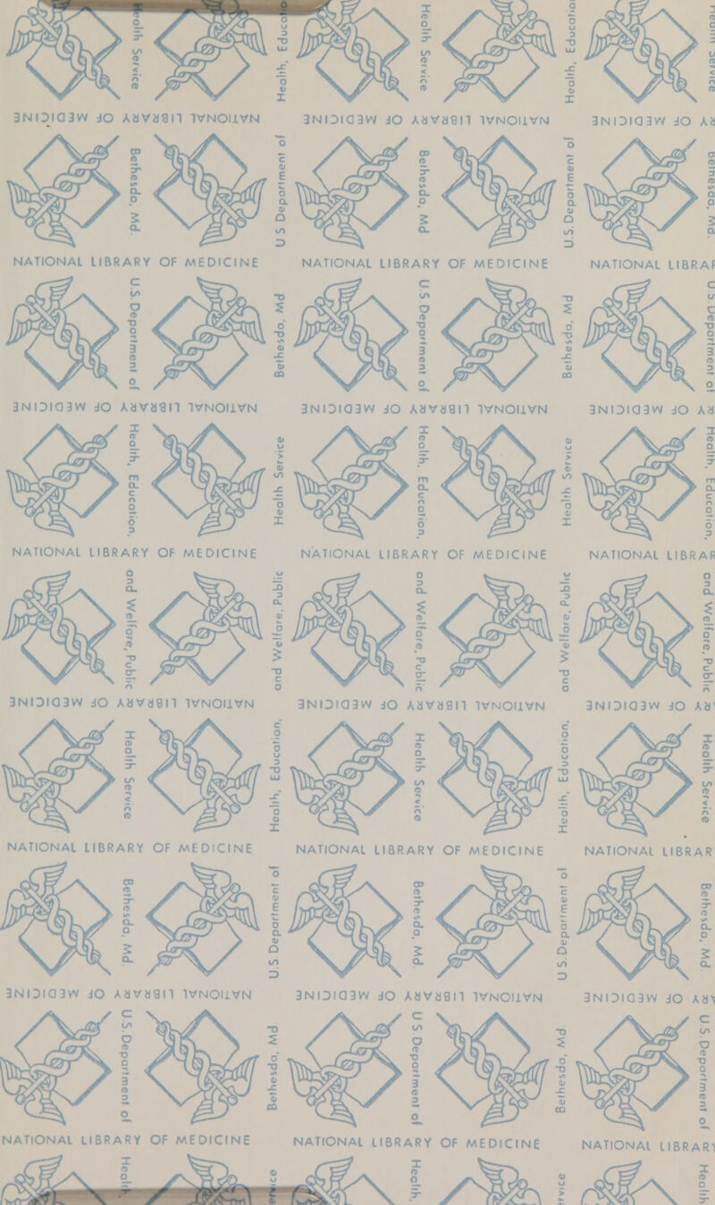3NI3I03W jo Aavaan tvnouvn 3noiq3w jo Aavaan tvnouvn 3noio3w jo as 3NIDIQ3W JO ABVaaiT IVNOUVN 3NOI03W JO AdVagiT IVNOUVN 3NIDIQ3W JO AS' NATIONAL LIBRARY OF MEDICINE NATIONAL LIBRARY OF MEDICINE NATIONAL LIBRAR1