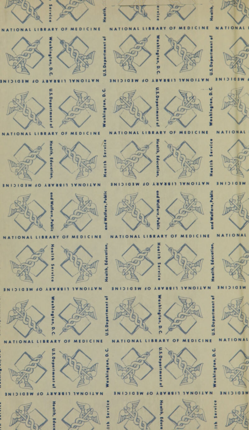 ] A: [ V\ ! /\ iNOIQlW JO A«¥«lll 1VNOI1VN 1NI3I01W JO AlVlfll l»NOII»N 1NIDI0IW i :- NATIONAL ll»«A«Y OF MEDICINE NATIONAl ll»«A«Y OF MEDICINE NATIONAL /&l I ¥!¥\ I A IN ID 10 111 JO 11*1111 1VNOI1VN iNI JlflimO *l»»lll1»HOIl»K 1NIDI01W NATIONAL lll«A«Y OF MEDICINE NATIONAl U»«A«Y Of MEDICINE NATIONAl NATIONAL lli«A*Y OF MEDICINE NATIONAL IIIRAIY OF MEDICINE NATIONAL INHiaiW JO A ■ V ■• II 1VNOI1VN 1NI3I01W JO 41*1111 l»NOIl»N 1NI3I01W $*•! i