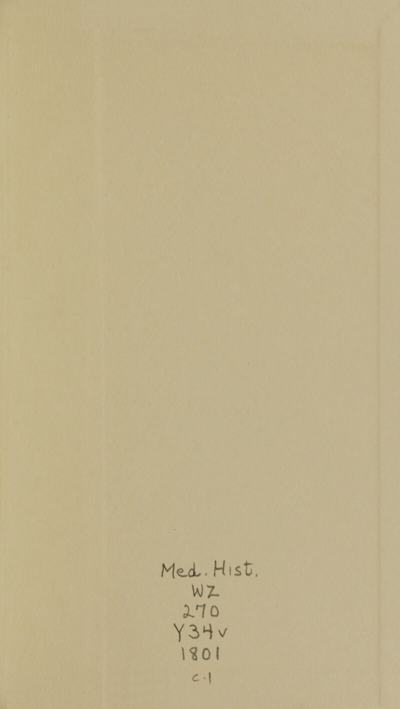 MecL. Hist xno Y34v/