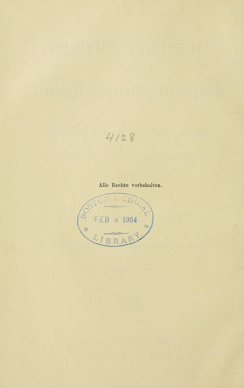 mit Alle Rechte vorbehalten.