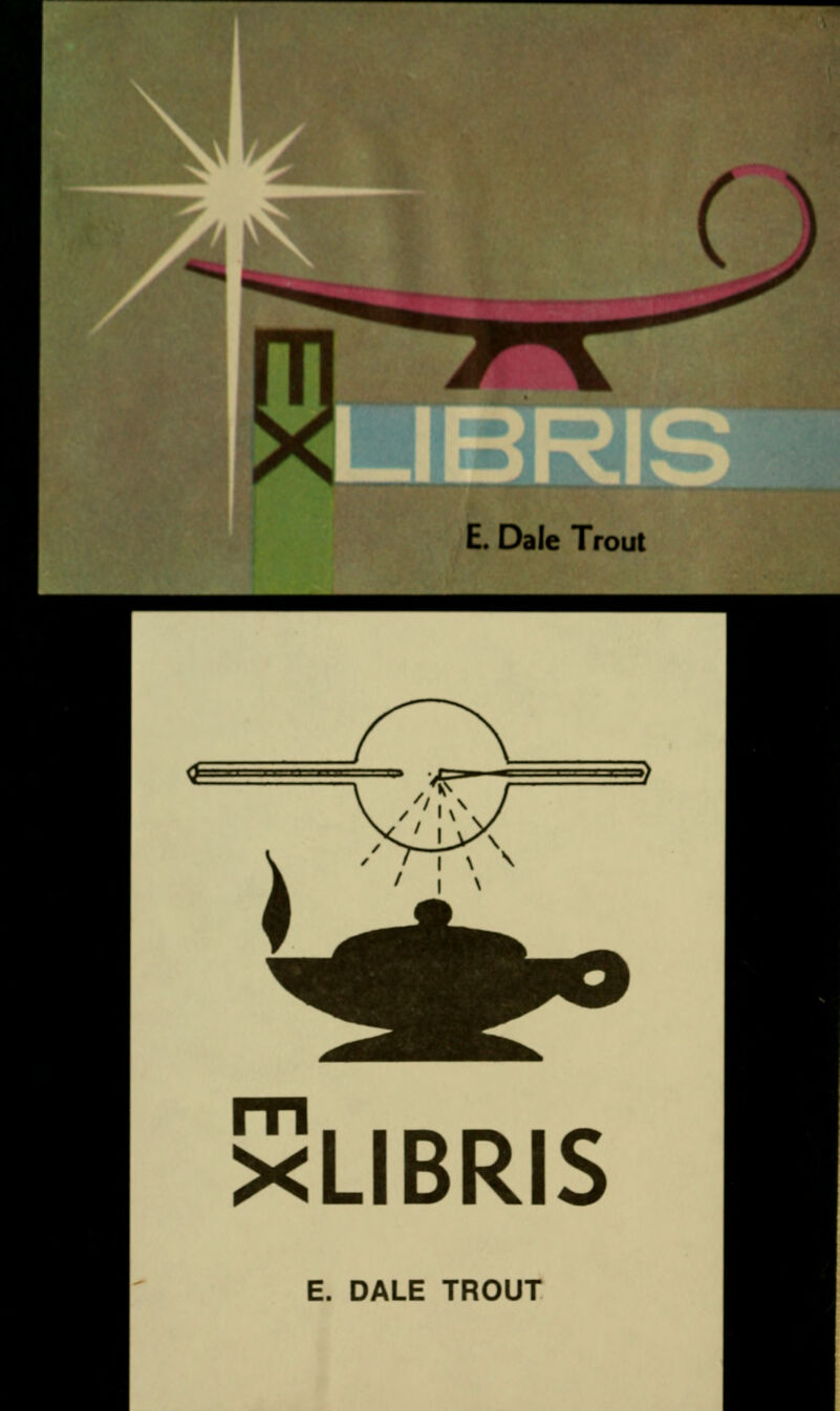 E. Dale Trout XLIBRIS E. DALE TROUT