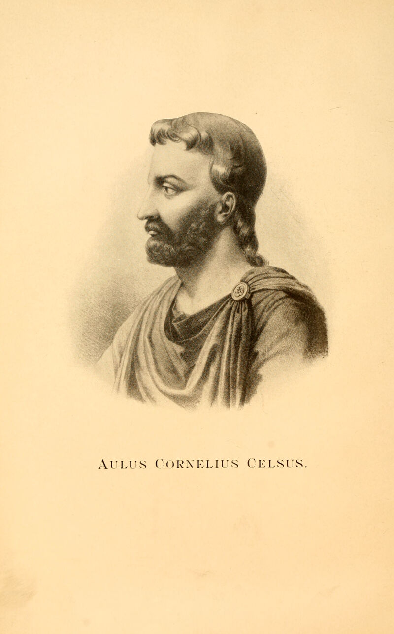 Aulus Cornelius Celsus,