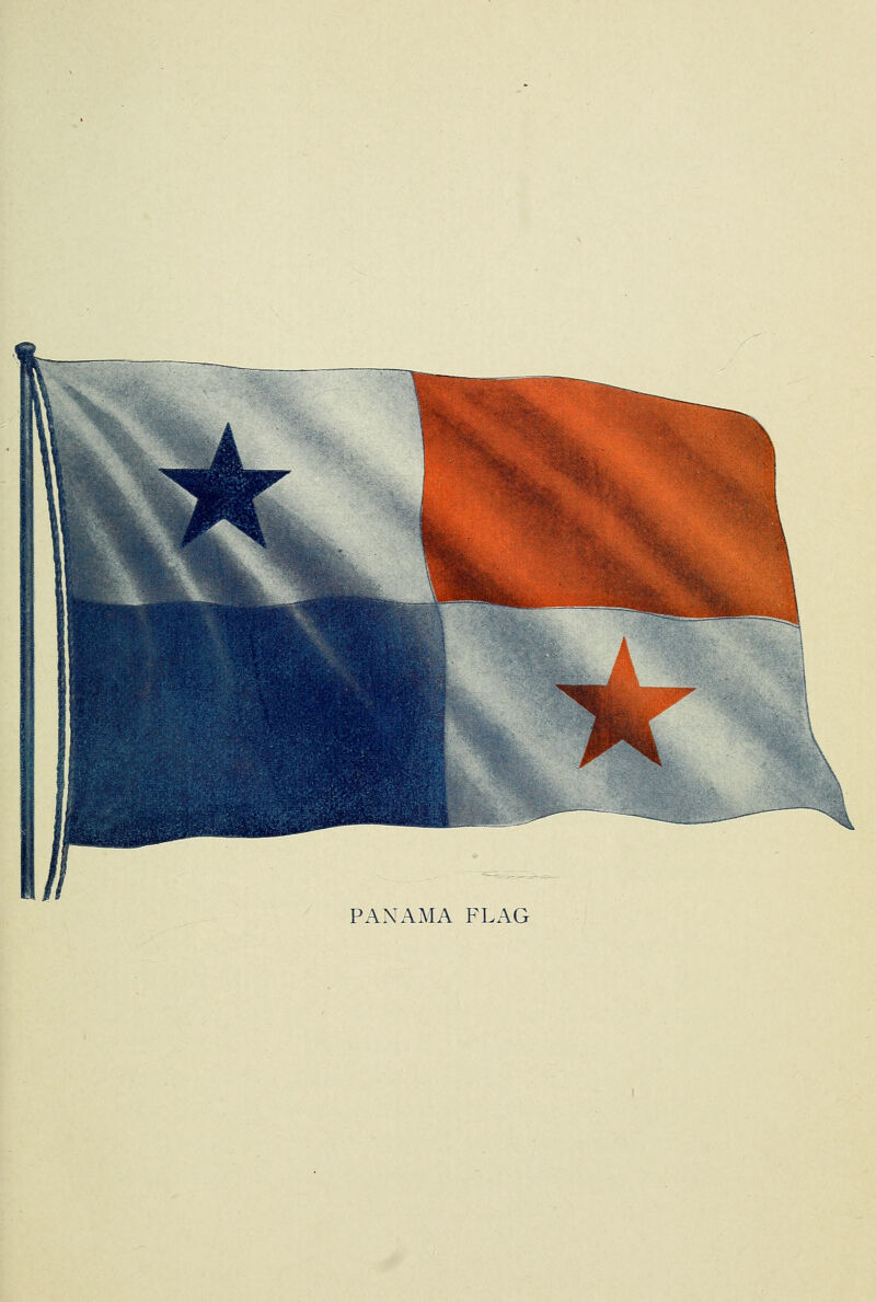 PANAMA FLAG