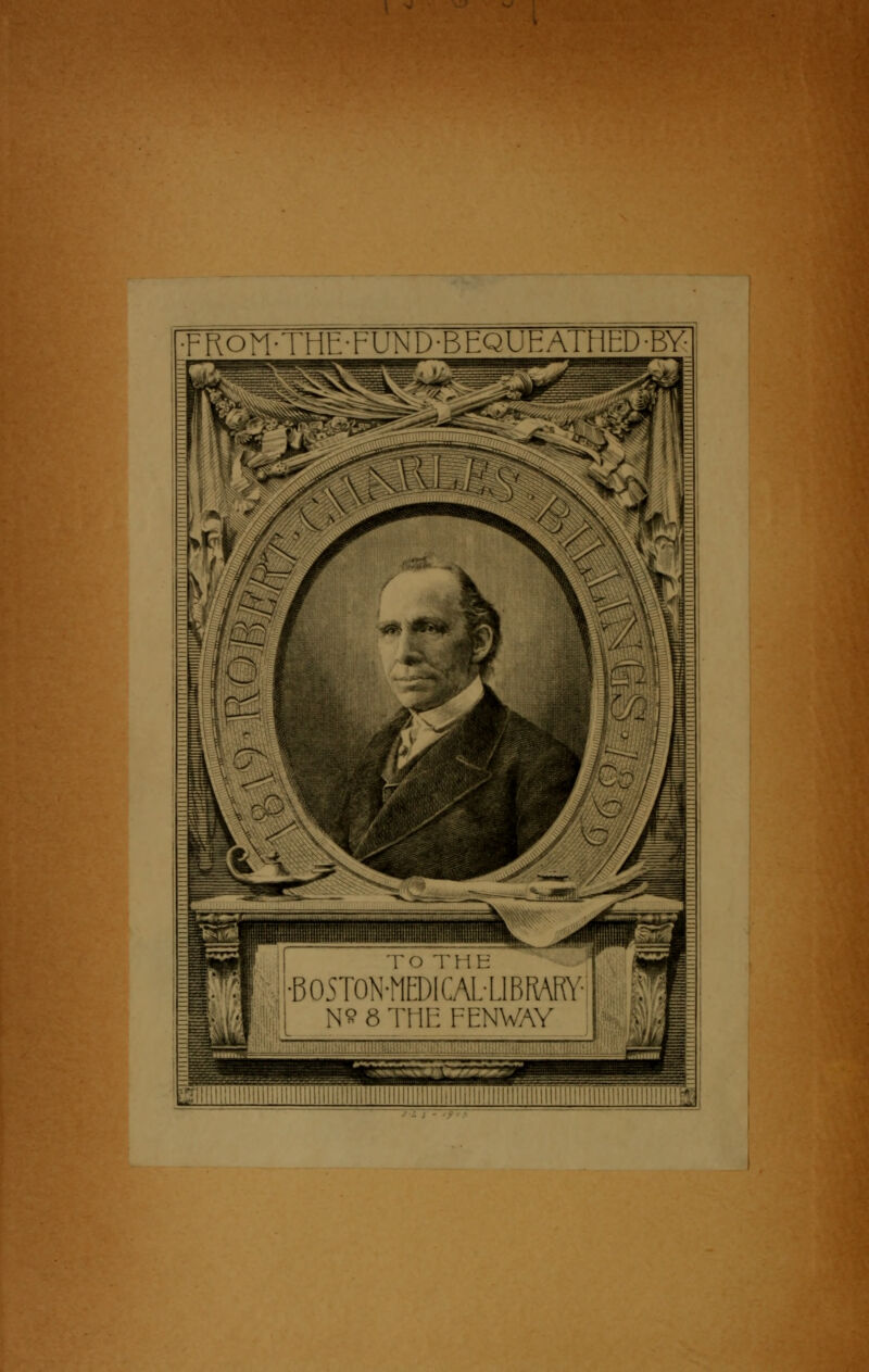 F ROM-THE-FuND-BEQUEATHED-BK W